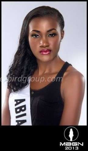 Most-Beautiful-Girl-in-Nigeria-2013-Contestant-Esther-Kanu