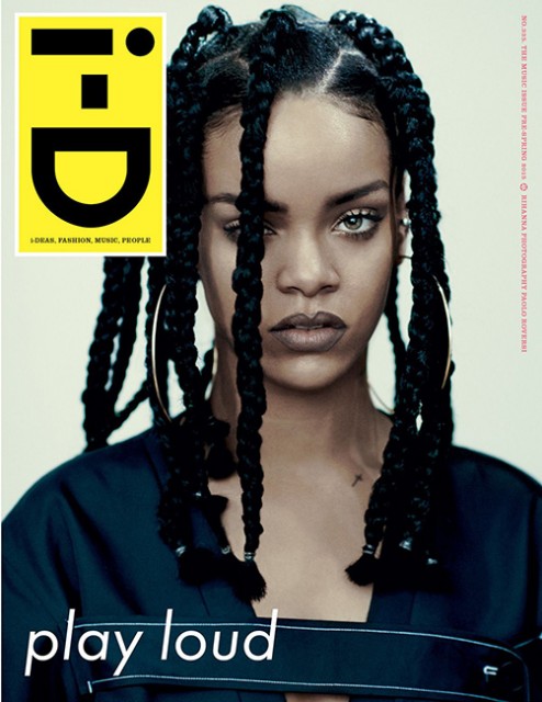 rihanna id