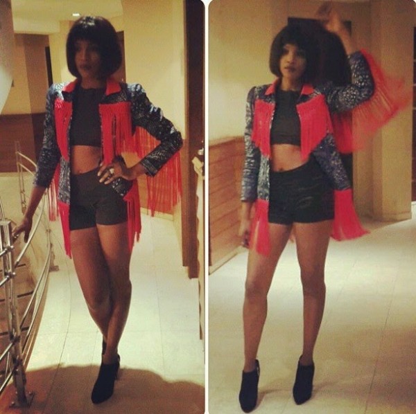 seyi shays sexy outfits