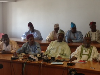 APC Senate Caucus