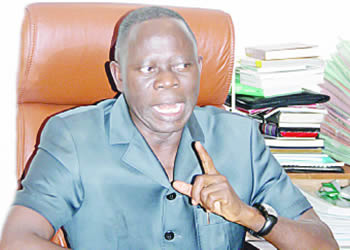 Adams Oshiomhole