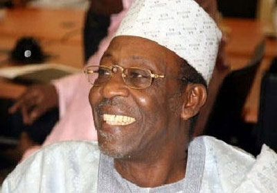 Adamu Maina Waziri