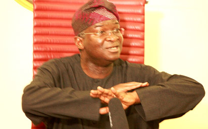 Babatunde Fashola