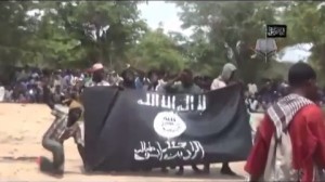 Boko Haram flag