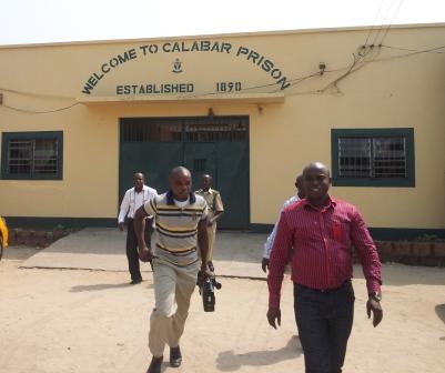 Calabar prisons