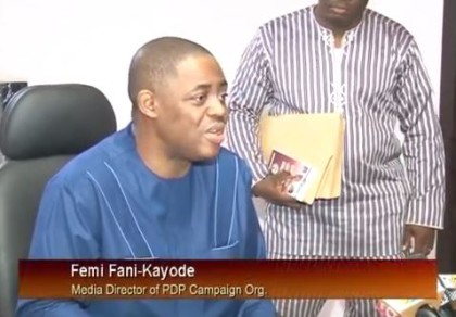 Femi Fani-kayode