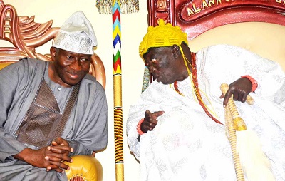 GEJ-Alara of Ilara Epe