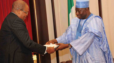 GEJ-NNPC AUDIT REPORT