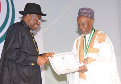 GEJ-Shehu Shagari