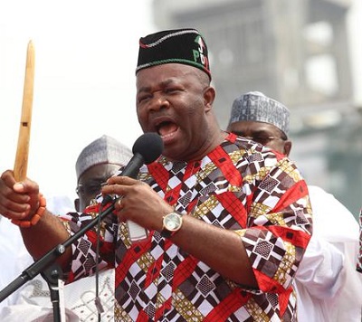 Godswill Akpabio