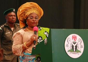 Patience Jonathan