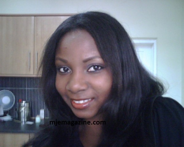 actress genevieve nnajis very