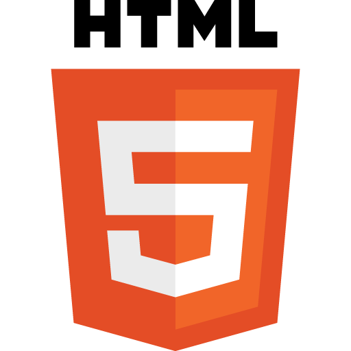 html5 logo 512