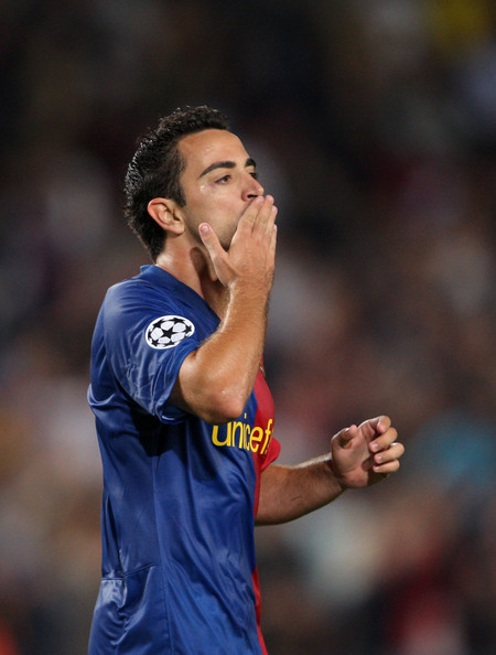 Xavi Hernandez