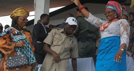 Aisha Buhari