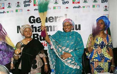 Aishat Buhari