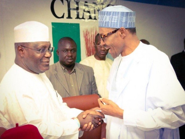 Atiku-Buhari