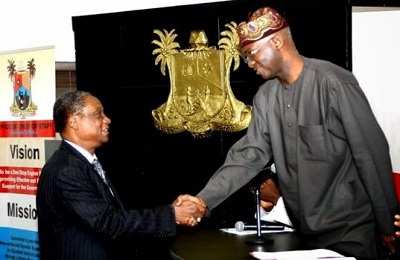 BRT Vandalism Tribunal Chairman-Fashola