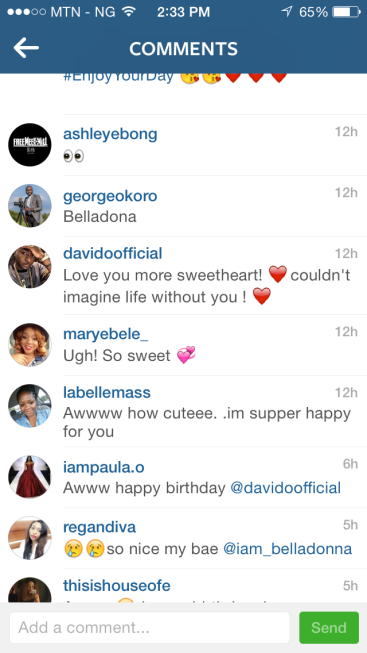 Davido-and-Bella