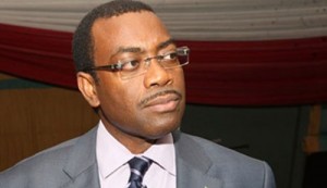 Dr. Akinwumi Adesina