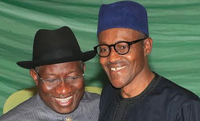 GEJ-Buhari