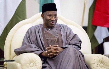 Goodluck Jonathan