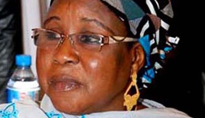 Hajia Zainab Maina, Women Affairs Minister