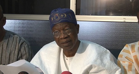 Lai Mohammed-APC