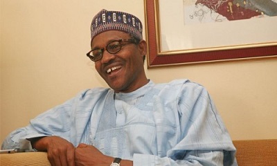 MUHAMMADU-BUHARI