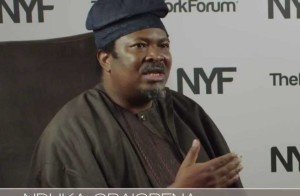 NDUKA OBAIGBENA