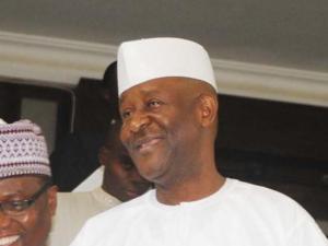 Adamawa State Governor James Ngilari