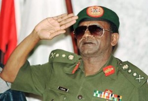 Sani Abacha