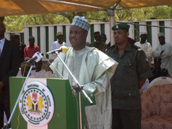 Sokoto State Governor Aliyu Wamakko