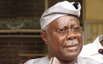 $2.1b Arms Deal Scandal: I Never Set My Eyes On Dasuki, Let Alone Got A Dime From Him Throughout His Tenure - Bode George 1 chief-bode-george-360x2252
