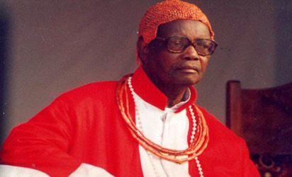 oba of benin