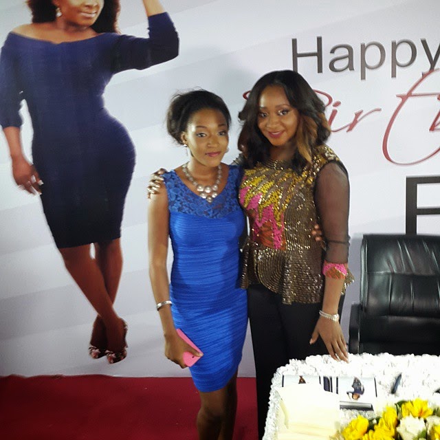 Ini Edo Marks Birthday With Movie Night With Fans + Autograph Signing Session 17 969719382756558810 260850256