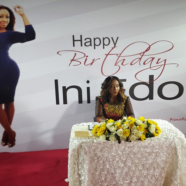 Ini Edo Marks Birthday With Movie Night With Fans + Autograph Signing Session 16 969721354465313796 260850256