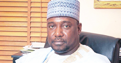 NIGER STATE GOV-ELECT, ABUBAKAR SANI BELLO