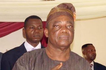 DEPUTY GOVERNOR ALI OLANUSI