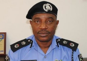 IGP Solomon Arase