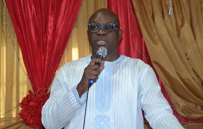 Why I Stayed Away From PDP National Conference - Governor Fayose 1 Governor Ayo Fayose