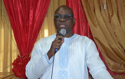 Ayo Fayose