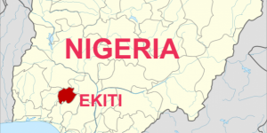 EKITI-MAP