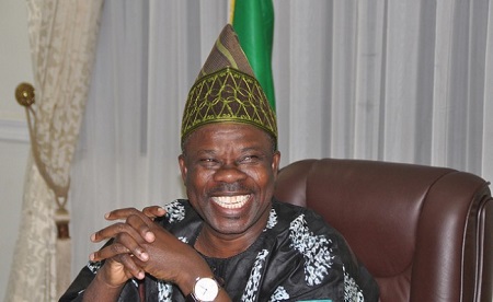 Ibikunle Amosun