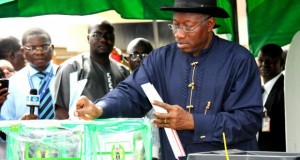 Jonathan voting