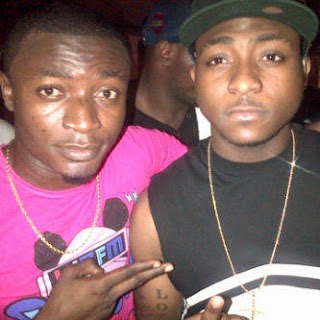 Mc Galaxy and Davido1