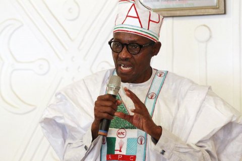 Muhammadu Buhari