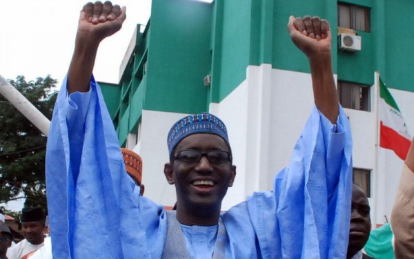 Nuhu Ribadu