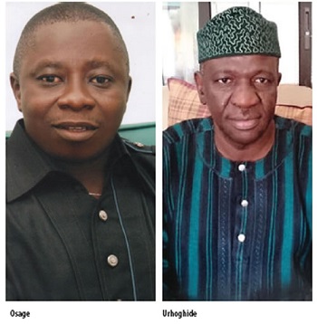 OSAGIE-URHOGHIDE