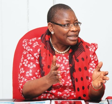 Obiageli-Ezekwesili